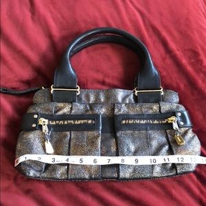 See by Chloe Daytripper in Metallic